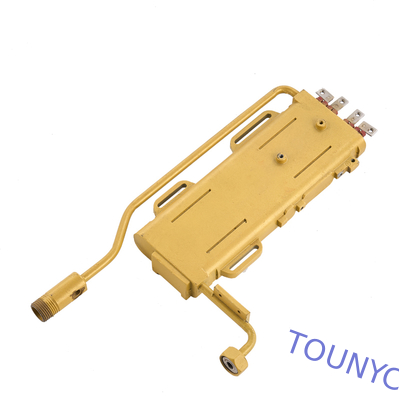 quality  Compact Aluminum Alloy Die Cast Heaters Commercial Water Heater Elements factory