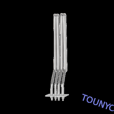 quality  Non Standard Electric Heating Elements ISO 9001 Certified Corrosion Resistant factory