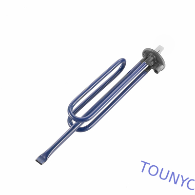 Anti Scaling Water Heater Heating Elements With Blade Terminal Plug Type
