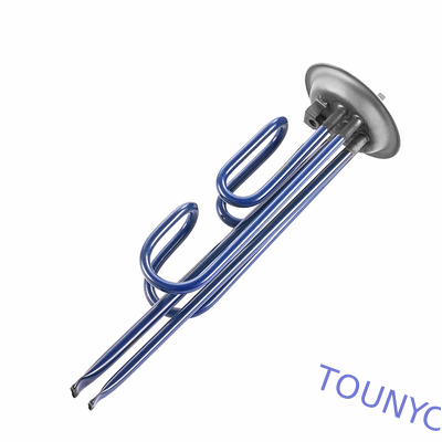 Electric Water Heating Element Anti Corrosion Water Heater with Ø8 Ø8.5 Outer Diameter
