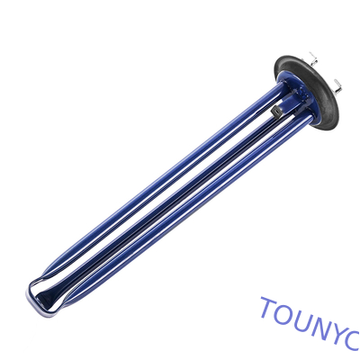 Enamel Coating Electric Hot Water Heater Element 500W-2400W Hot Water Tank Element