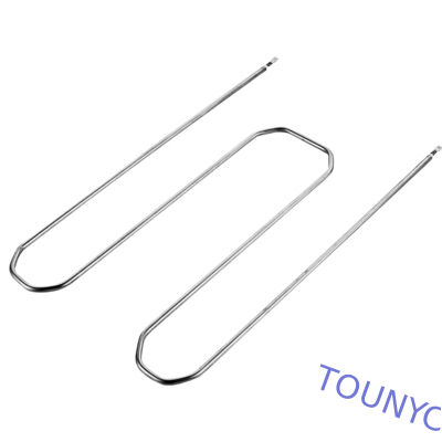 Bulk Stainless Steel Oven Heating Elements Tailored Sizes & Wattage Specifications