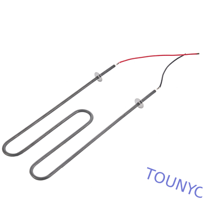 Corrosion Resistant Oven Bake Element Replacement With 6.25mm 8.5mm Tube