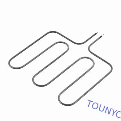 Oven Heating Element Replacement With Threaded Terminal / Blade Terminal Plug Type