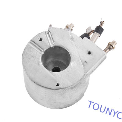 High Reliability Aluminum Heating Element Aluminum Die Casting Products