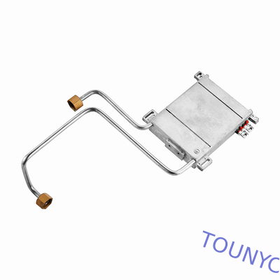 Customized Wattage High Temperature Heater Element 500W-2400W For Fast Heating