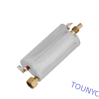 High Capacity Water Heater Element Aluminum Die Casting Products For Large Scale Heating