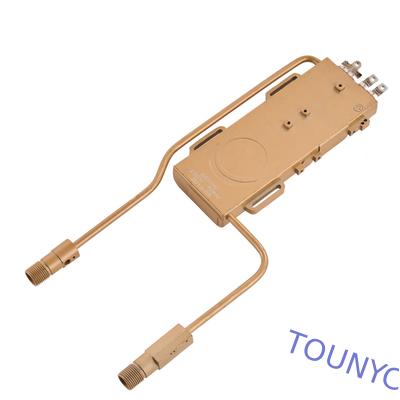 ISO 9001 Certified Industrial Water Heater Element Aluminum Die Casting Products