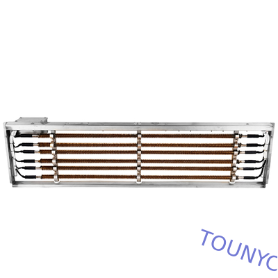 3KW-12KW Railway Electric Heater For High Speed Rail & Urban Rail