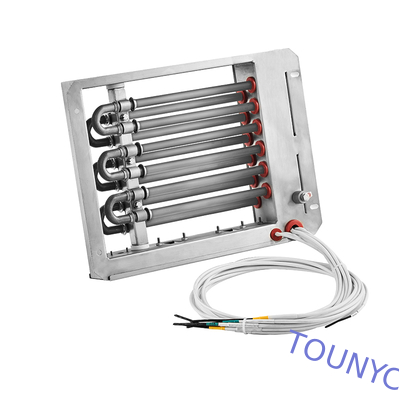 Smarter Temperature Control Railway Electric Heater For Rail Coaches & AC