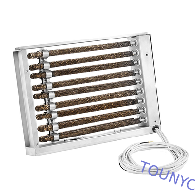 Shock Resistance Railway Electric Heater Subway Electric Heater Good Insulation