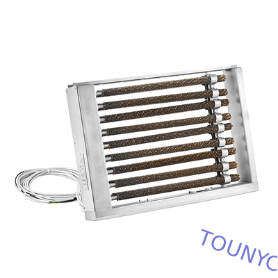 Commercial AC Heating Element For Railway Stable Operation Seismic Resistance