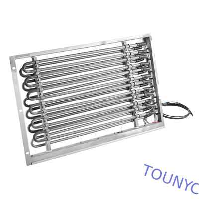Shock Resistance Electric Heater Element For Rail Projects Precise Control