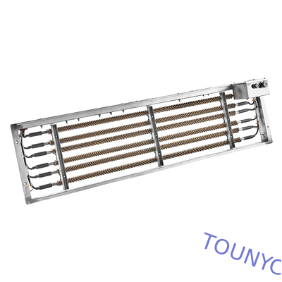 Smart Railway Electric Heater With Built In Thermostat Customized