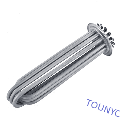High Efficiency Electric Instant Water Heater Element Easy Installation