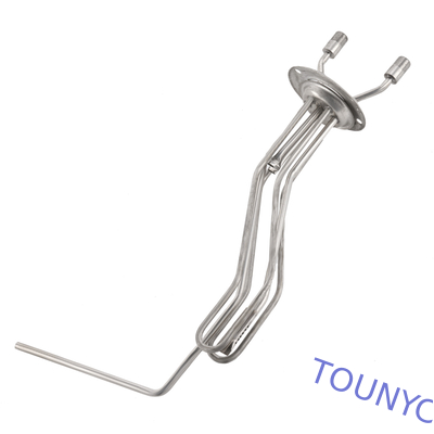 Customized Power Instant Water Heater Element With Tube Diameter 8-8.5mm