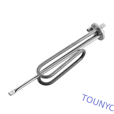 Reliable Electric Water Heating Element 840 Flange In 304 Stainless Steel Non Rusting