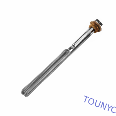 Easy Installation Custom Made Heating Elements Large Hot Water Cylinder Element