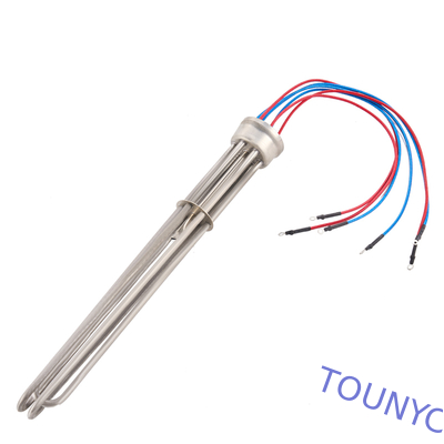 Overheat Protection Heat Pump Heating Element Electric For Consistent Heating