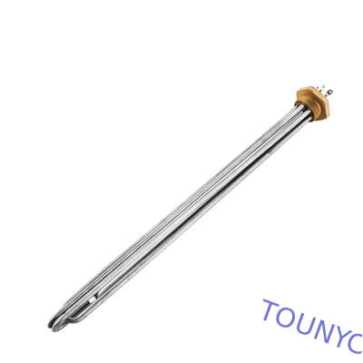 Long Lasting Commercial Water Heater Elements For Hotels 500W-2400W