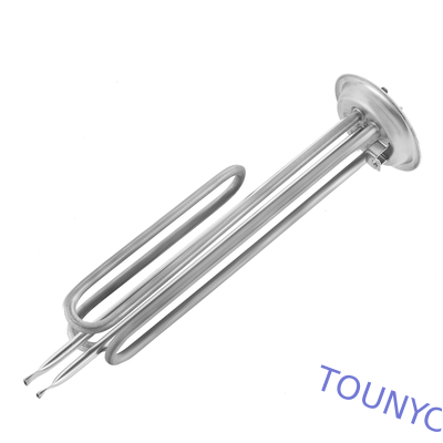 110V-380V Electric Water Heater Heating Elements Screw In / Splice In Installation