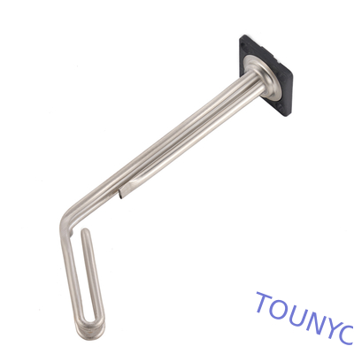 Energy Saving Electric Heating Tube Customize 2000 Watt Water Heater Element