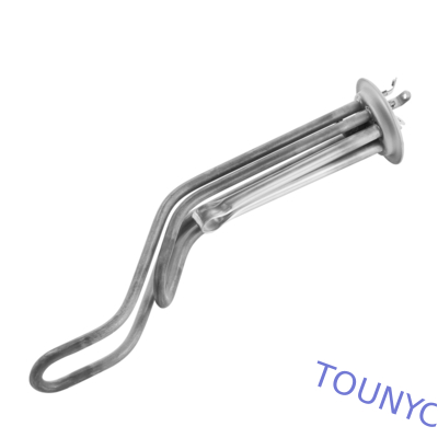 Rustproof 500 Watt Water Heater Element Customizable Temperature Settings