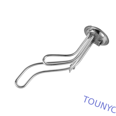 Customizable Industrial Water Heating Element 1500w Water Heater Element