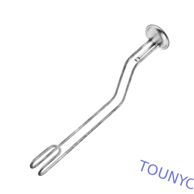 Electric Heating Tube for Safety Reliability ∅8 to ∅8.5mm Diameter Range Features Included