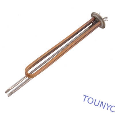 Customization Electric Hot Water Heater Element With ISO Certification