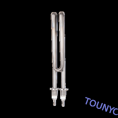 High Strength Industrial Heating Elements ISO Certified Erosion Resistant