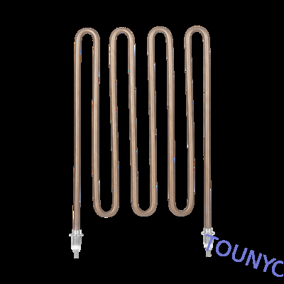 ISO Certified Industrial Heating Elements With 8mm 24mm Outer Diameter