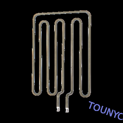 Customization Industrial Heater Elements Energy Saving High Performance