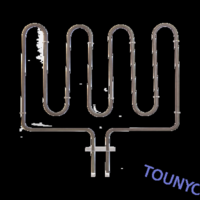 Customized Industrial Heating Elements With Precise Temperature Control