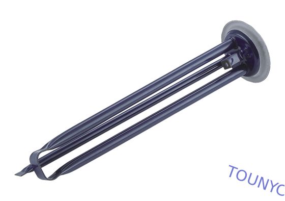 Custom Enamel Coated Electric Water Heater Element - Anti-Corrosion Heating Solution
