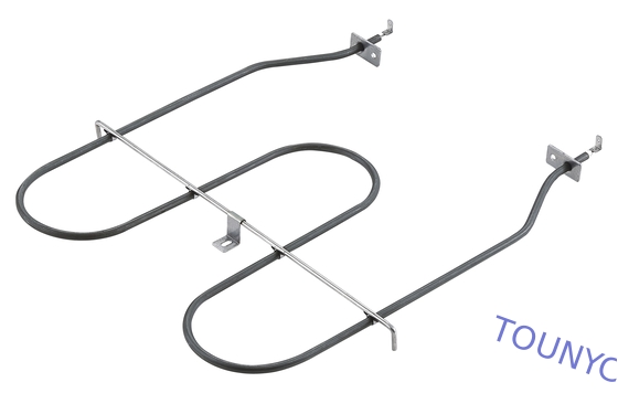 Efficient Oven Heating Element Replacement Stainless Heating Element Long Lasting