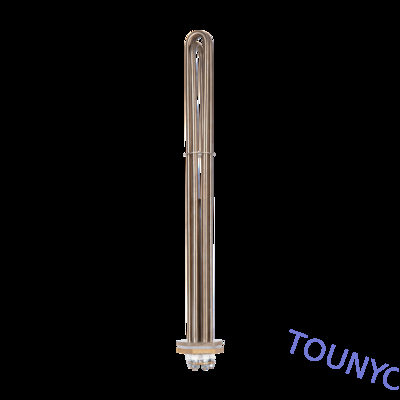 ISO9001 Certified Electric Heating Element With 8mm 8.5mm Tube Diameter