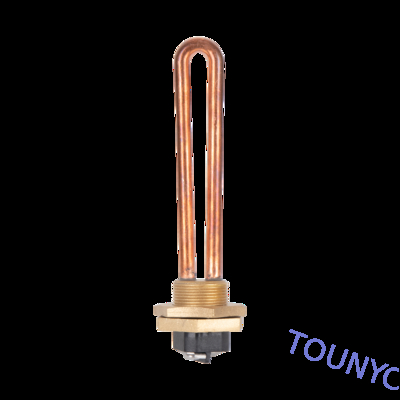 Energy-Saving 800 Solar Water Tubes with Magnesium Oxide Powder Insulation Material